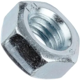 Гайки шестигранные 8.0  М6
