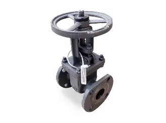 Задвижки стальные Z40Н-64 LY 30с76нж (Ру-64) ДУ100
